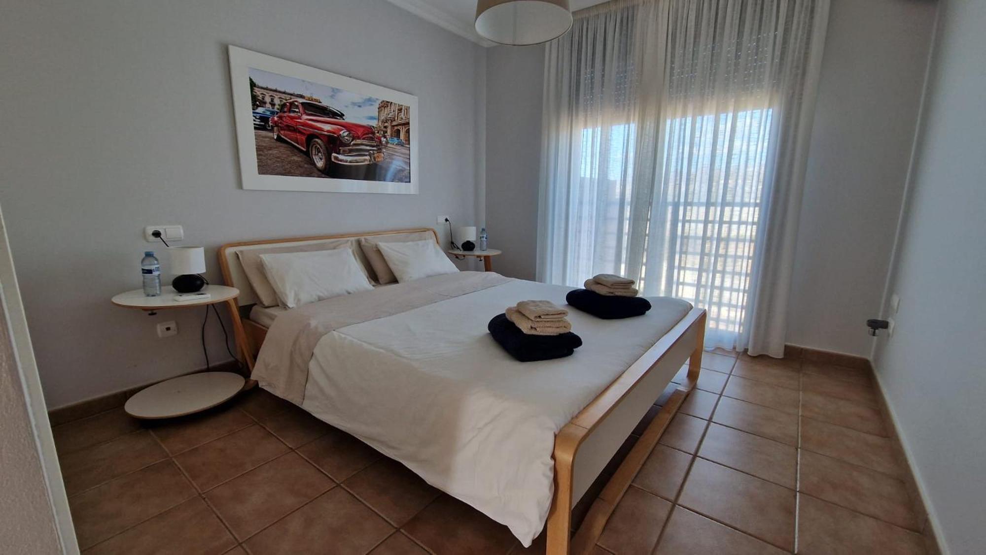 Ilusion II Apartment La Tejita Ngoại thất bức ảnh