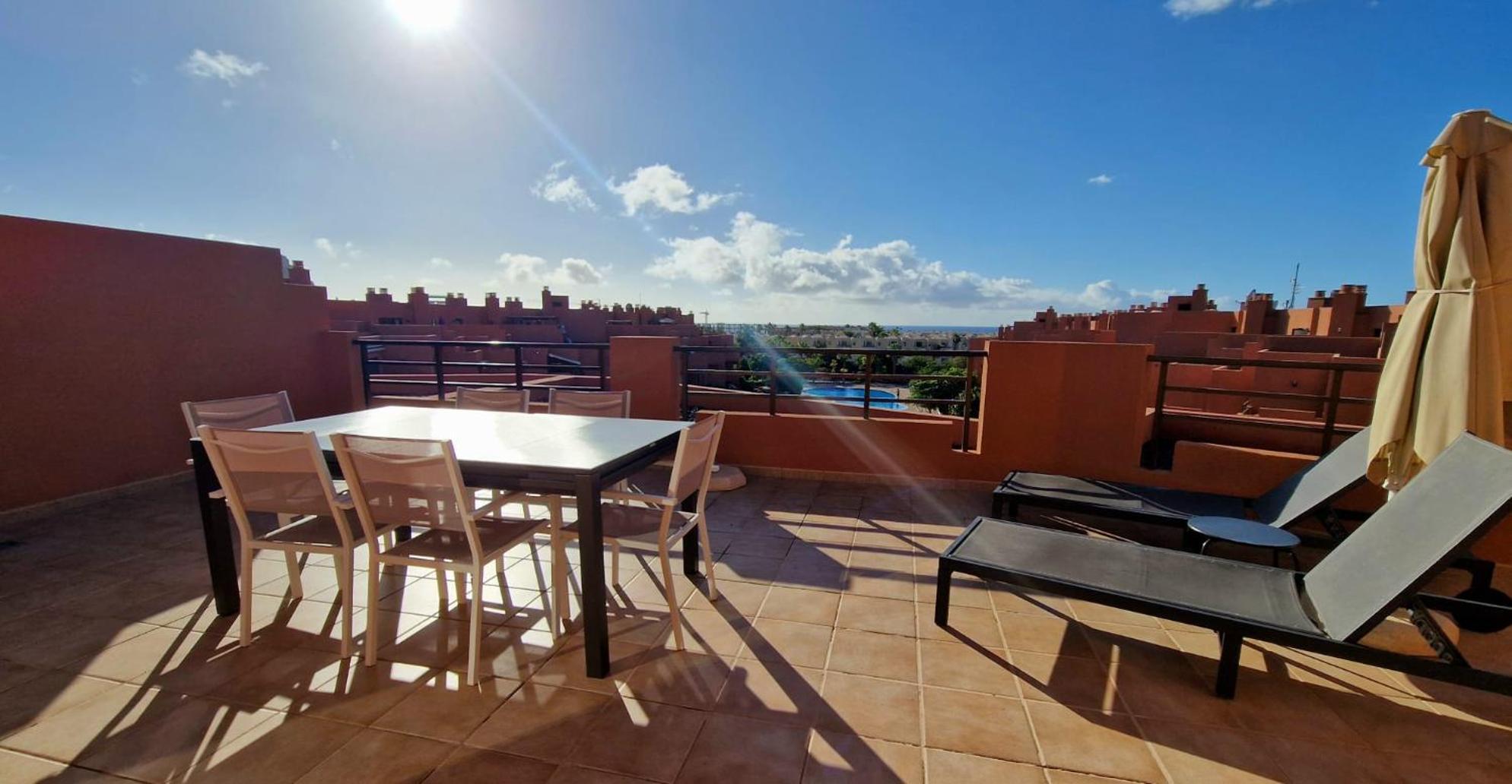 Ilusion II Apartment La Tejita Ngoại thất bức ảnh