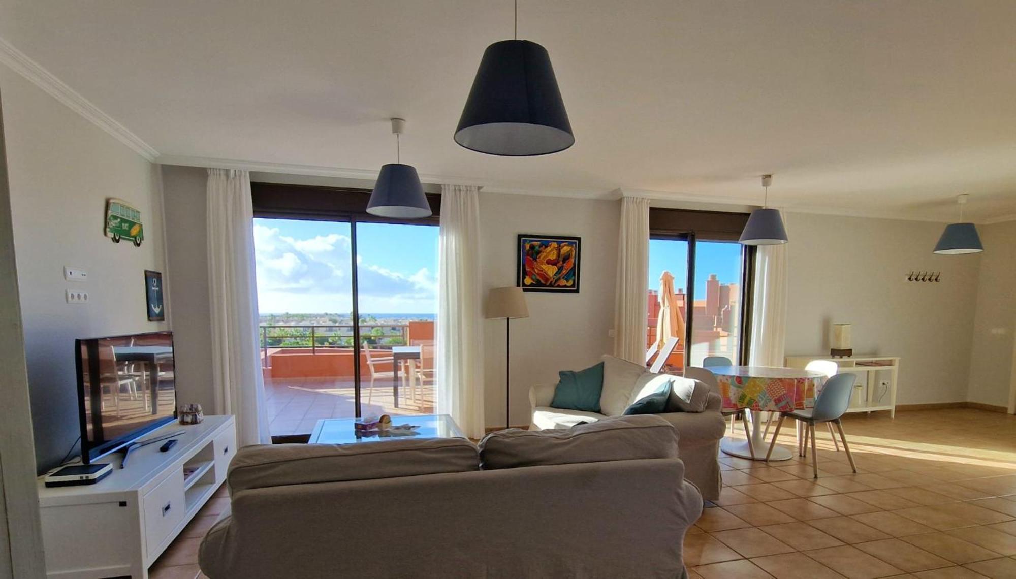 Ilusion II Apartment La Tejita Ngoại thất bức ảnh