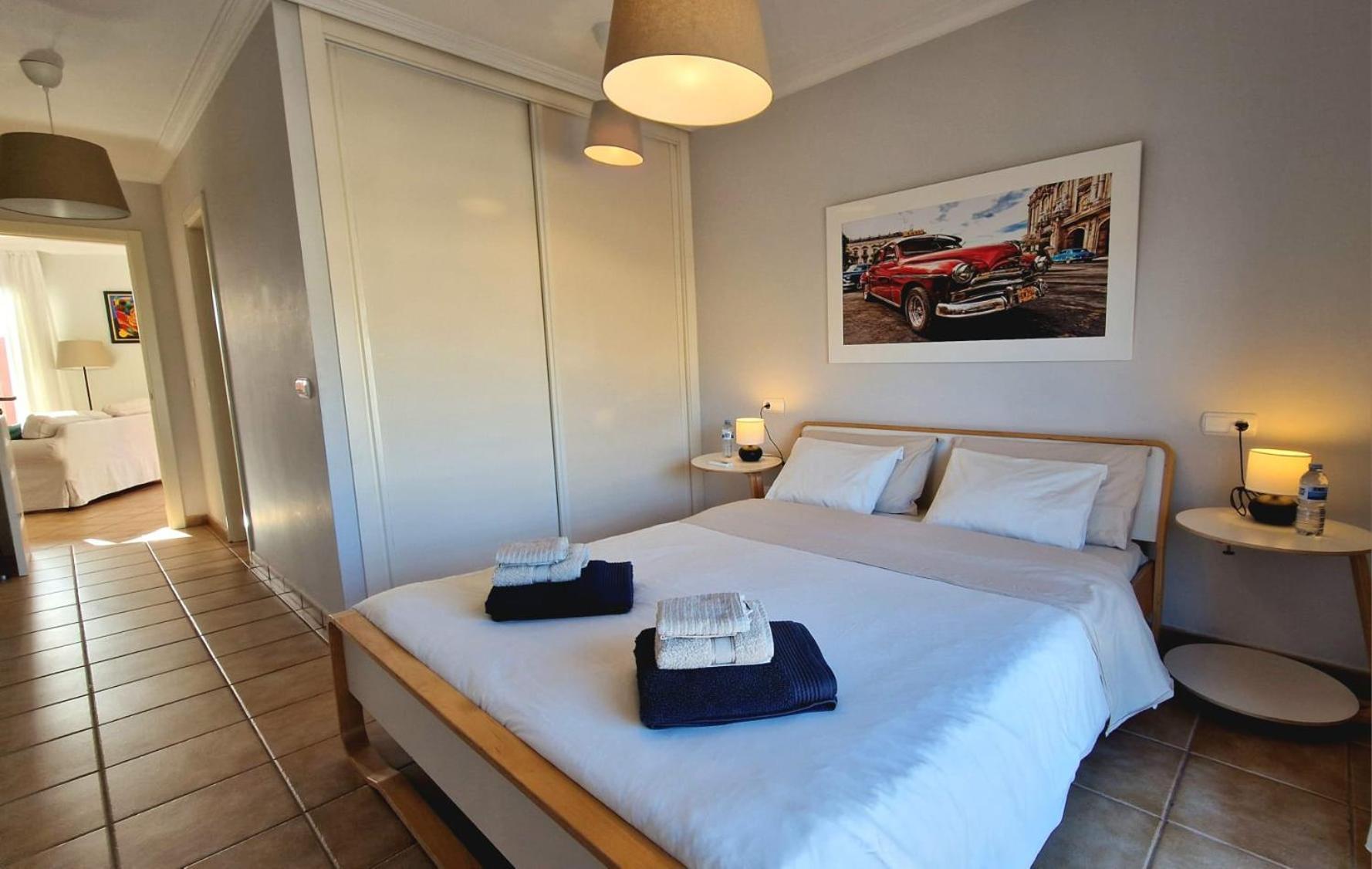 Ilusion II Apartment La Tejita Ngoại thất bức ảnh