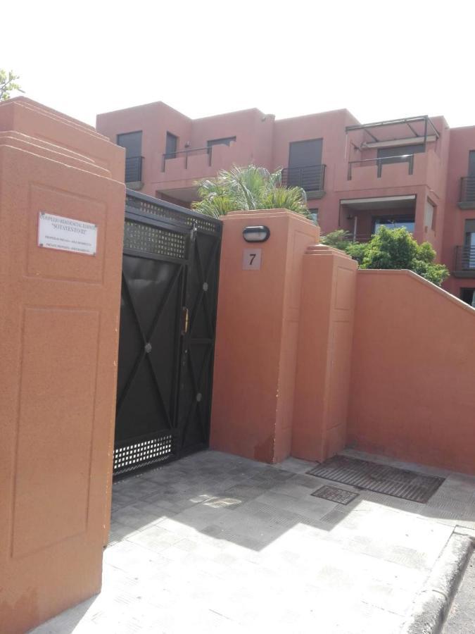 Ilusion II Apartment La Tejita Ngoại thất bức ảnh